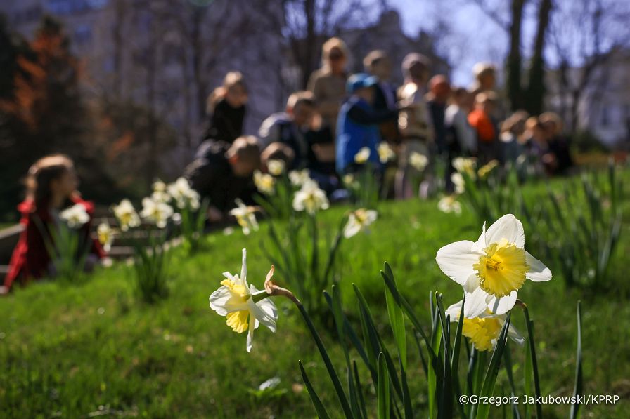 013_Agata_Kornhauser_Duda_Spotkanie_uczniowie_SP_w_Markach_02-04-2025_GJA_1386.jpg.JPG