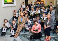 043_Agata_Kornhauser_Duda_Spotkanie_uczniowie_SP_w_Markach_02-04-2025_GJA_1846.jpg.JPG