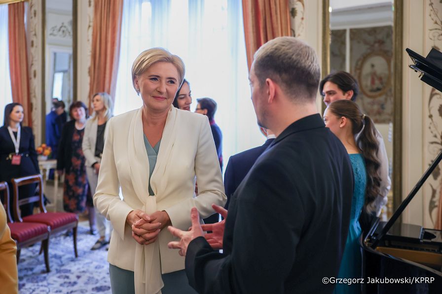 020_Agata_Korhauser_Duda_Szczyt_Inicjatywy_Trójmorza_dzień_2_Program_Artystyczny_Belweder_29-04-2025_GJB_9442.jpg.JPG