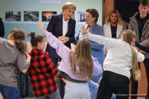 007_Agata_Kornhauser_Duda_wizyta_siedziba_organizacji_Bethels_Centre_of_Pastoral_Care_20250408_GJA_3686.jpg