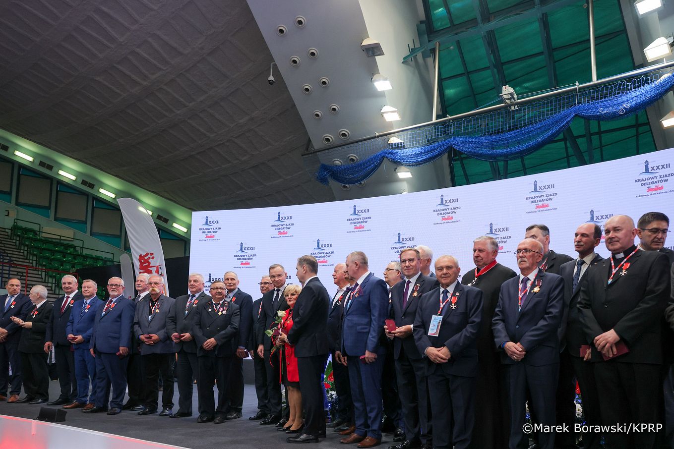 007_Andrzej_Duda_XXXII_Krajowy_Zjazd_Delegatów_ NSZZ_Solidarnosc_24-04-2025_MB1_6232.jpg