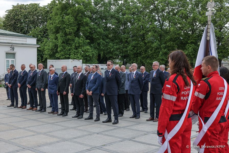 010_Minister_Malgorzata_Paprocka_odznaczenia_Pracownicy_Lotniczego_Pogotowia_Ratunkowego_20250514_MB1_9032.jpg