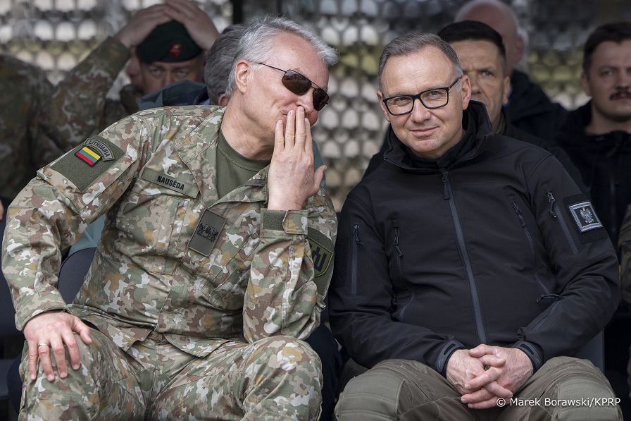 07_Andrzej_Duda_Gitanas_Nausėda_Cwiczenia_wojskowe_Orzysz_20250519_MB2_5998.jpg