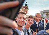 017_Andrzej_Duda_Agata_Kornhauser_Duda_Święto_Flagi02-05-2025_PK1_2611.jpg.JPG