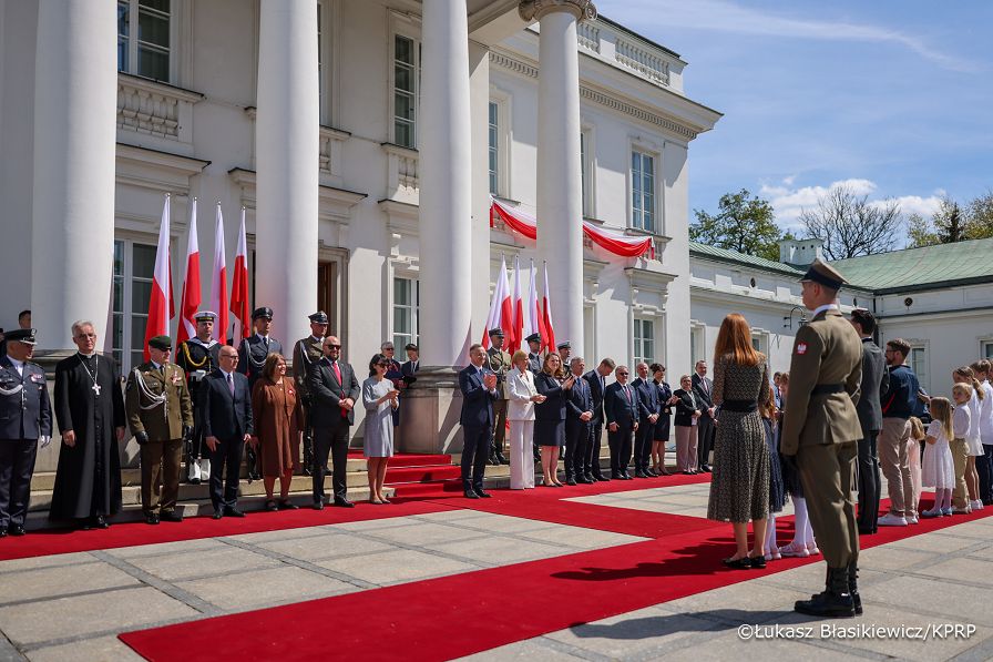 014_Andrzej_Duda_Agata_Kornhauser_Duda_Uroczystość_Dzień_Polaków_i_Polonii_02-05-2025_LB_23818.jpg.JPG