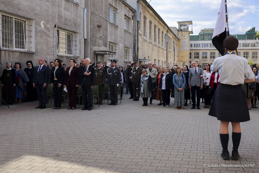 05_Katarzyna_Pawlak_Mucga_Apel_Pamieci_ Witolda_Pileckiego_Muzeum_Zolnierzy_Wykletych_20250525_LB_13299.jpg