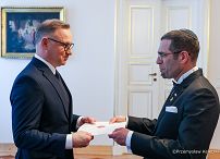 010_Andrzej_Duda_Listy_Uwierzytelniające_Ambasador_Izraela_Yaakov_Finkelstein_28-05-2025_PK1_2154.jpg.JPG