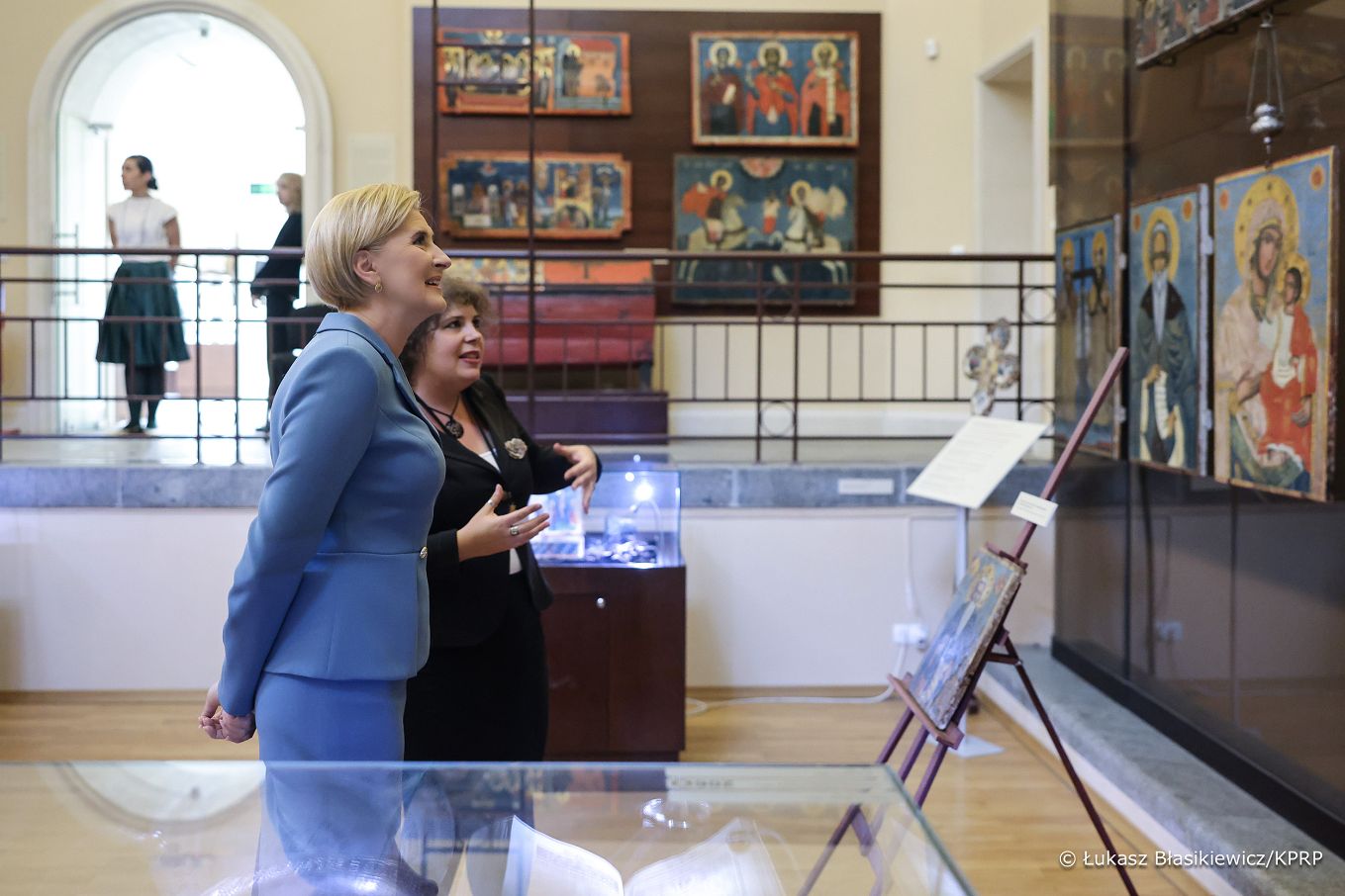 003_Agata_Kornhauser_Duda_wizyta_Regionalne_Muzeum_Historyczne_Sofia_20250507_LB_25671.jpg
