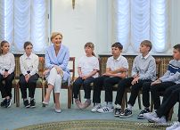 005_Agata_Kornhauser_Duda_Spotkanie_uczniowie_szkoła_Kamionka_06-05-2025_GJA_1908.jpg.JPG