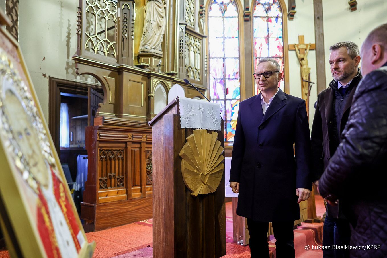 004_Prezydent_Andrzej_Duda_wystawa_Jan_Pawel_II_Slowacja_20250402_LB_15670.jpg