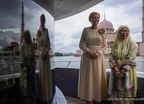 011_Agata_Kornhauser_Duda_rejs_jezioro_małżonka_Premiera_Malezji_dr_Wan_Azizah_Wan_Ismail_10-06-2025_GJB_9545.jpg.JPG