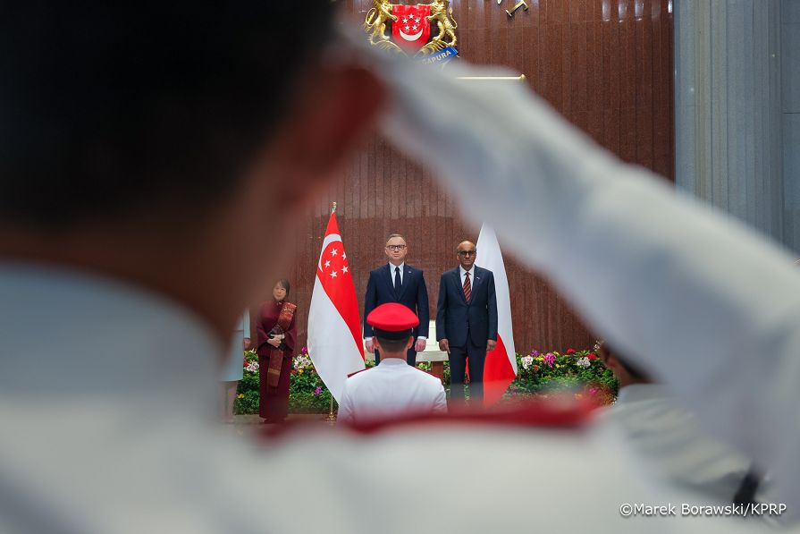 014_Andrzej_Duda_Agata_Kornhauser_Duda_Singapur_powitanie_Prezydent_Tharman_Shanmugaratnam_12-06-2025_MB1_6409.jpg.JPG