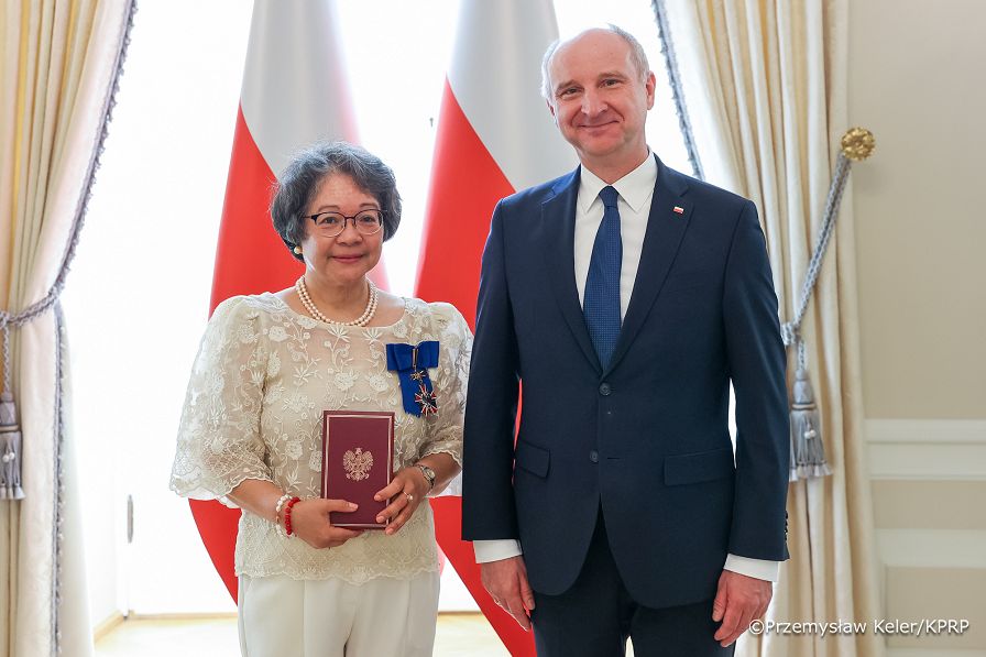 009_Wojciech_Kolarski_Odznaczenie_Ambasadorka_Filipiny_Leah Basinang Ruiz__18-06-2025_PK1_7564.jpg.JPG