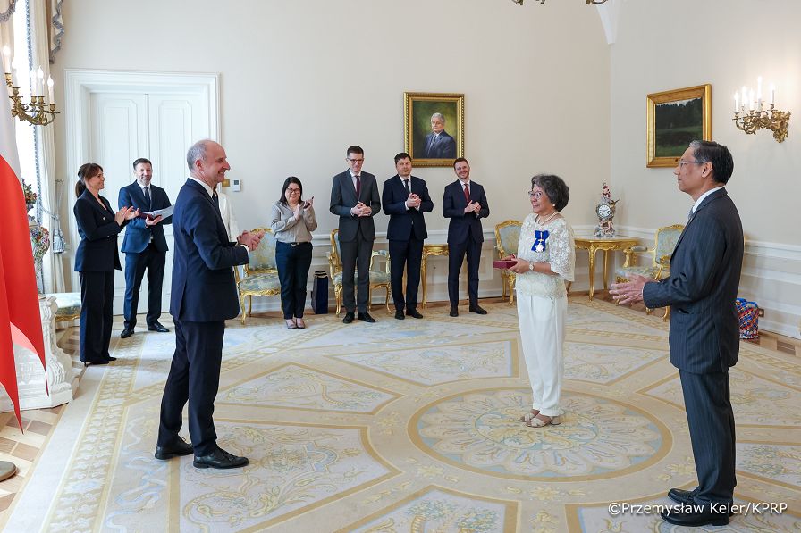 008_Wojciech_Kolarski_Odznaczenie_Ambasadorka_Filipiny_Leah Basinang Ruiz__18-06-2025_PK1_7539.jpg.JPG