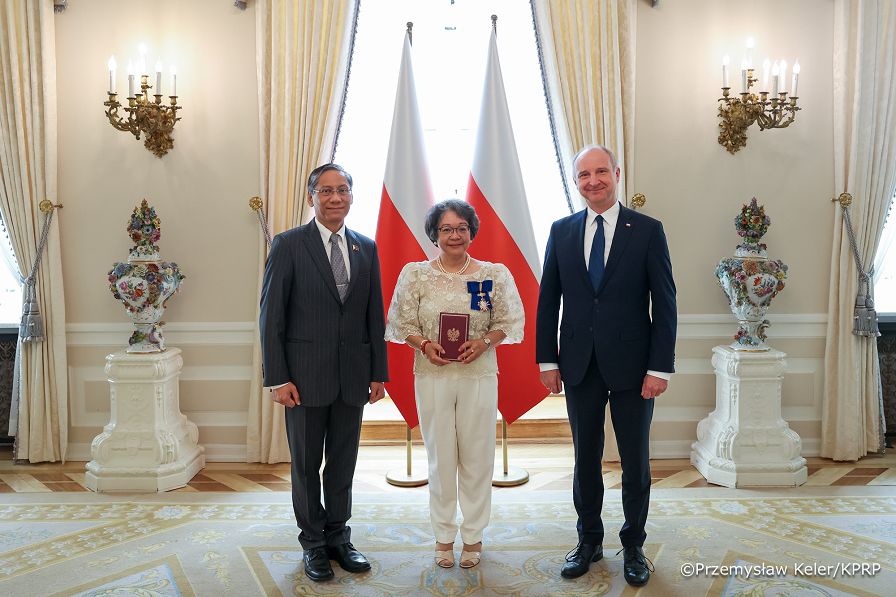 010_Wojciech_Kolarski_Odznaczenie_Ambasadorka_Filipiny_Leah Basinang Ruiz__18-06-2025_PK1_7577.jpg.JPG