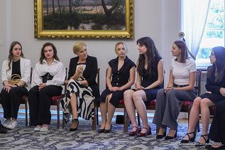 002_Agata_Kornhauser_Duda_spotkanie_laureaci_konkursu_IPN_20250618_GJB_1677.jpg