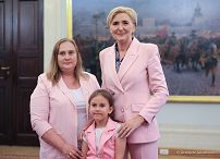 008_Agata_Kornhauser_Duda_spotkanie_podopieczni_Fundacja_zdjęcie ze spotkania podopiecznymi Fundacji_Dobrze_ze_jestes_20250530_GJA_3231.jpg