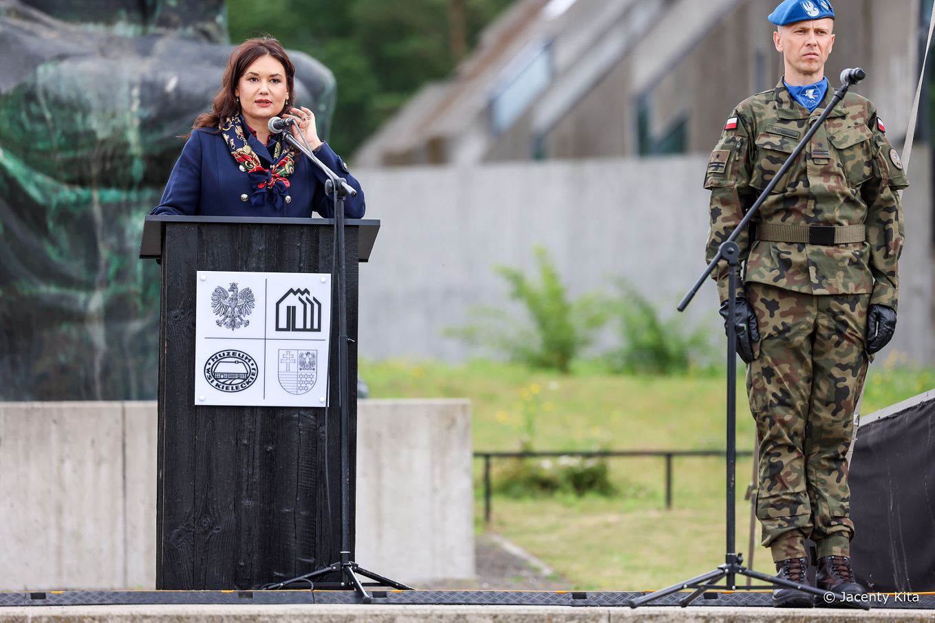 004_Minister_Katarzyna_Pawlak_Mucha_obchody_82_rocznicy_pacyfikacji_wsi_Michniow_20250712_1S9A7960.jpg