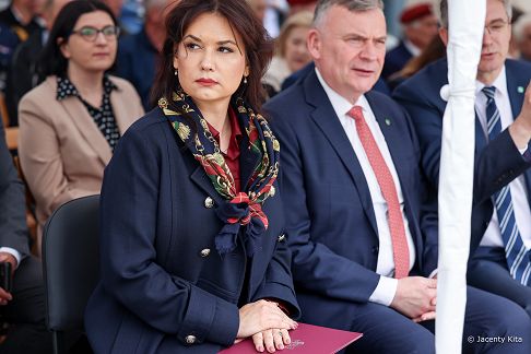 001_Minister_Katarzyna_Pawlak_Mucha_obchody_82_rocznicy_pacyfikacji_wsi_Michniow_20250712_1S9A7810.jpg