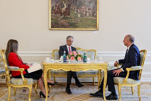 003_Minister_Wojciech_Kolarski_spotkanie_Ambasador_Haszymidzkiego_Krolestwa_Jordanii_20250702_LB_15999.jpg