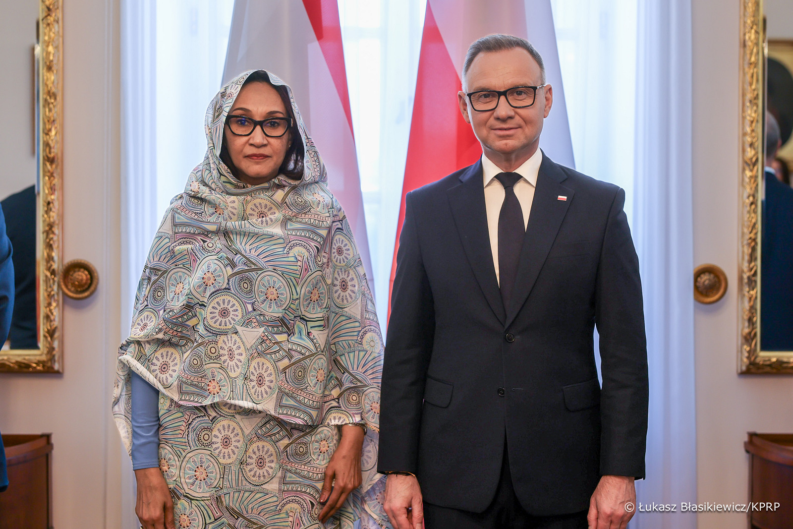 006_Prezydent_Andrzej_Duda_Ilham_Ibrahim_Mohamed_Ahmed_Ambasador_Republiki_Sudan_20250702_LB_17310.jpg [1.14 MB]