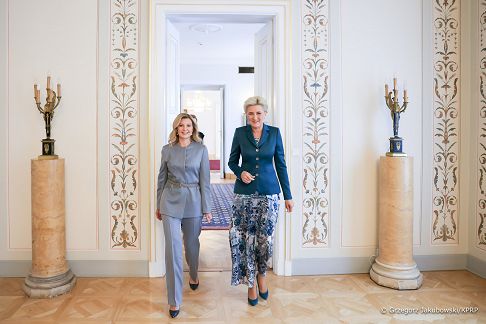 05__Agata_Kornhauser_Duda_Olena_Zelenska_Maloznka_Prezydenta_Ukrainy_20221004_GJA_0042.jpg