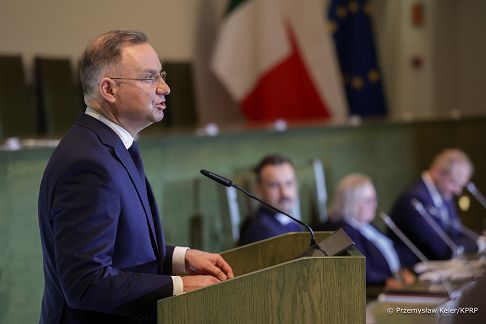 04_Andrzej_Duda_konferecja_nukowa_Praca_sedziego_20241010_PK2_0746.jpg