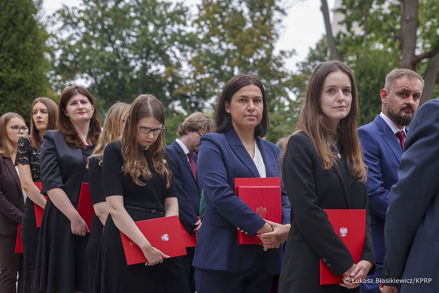 13_Andrzej_Duda_nominacje_sedziowskie_asesorskie_20250731_LB_11445.jpg