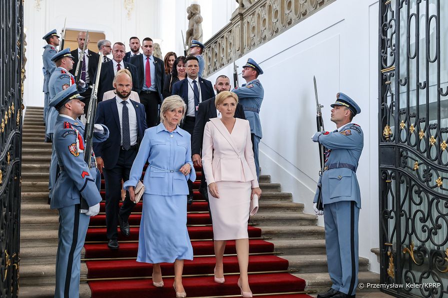002_Para_Prezydencka_pozegnanie_Prezydent_Czech_Malzonka_Praga_Republika_Czeska_20250707_PK1_0140.jpg