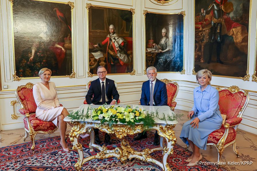 011_Andrzej_Duda_Agata_Korhauser_Duda_Wizyta_Pary_Prezydenckiej_w_Republice_Czeskiej_spotkanie_07-07-2025_PK1_8532.jpg