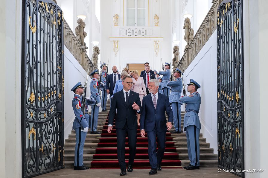 001_Para_Prezydencka_pozegnanie_Prezydent_Czech_Malzonka_Praga_Republika_Czeska_20250707_MB1_0078.jpg