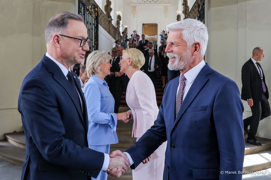 003_Para_Prezydencka_pozegnanie_Prezydent_Czech_Malzonka_Praga_Republika_Czeska_20250707_MB1_0124.jpg