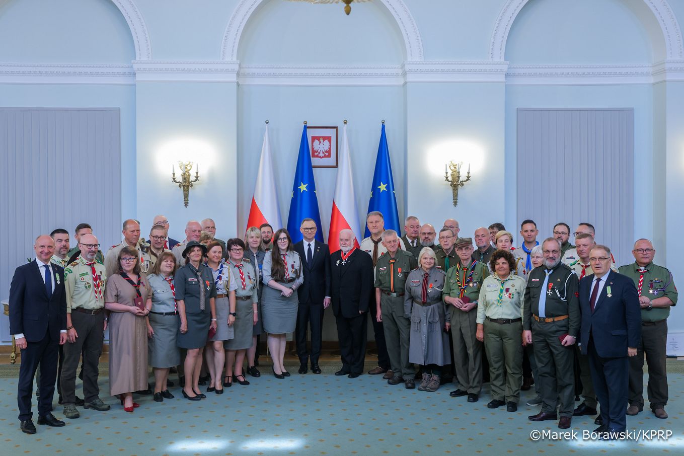 017_Andrzej_Duda_odzanczenia_harcerze_08-07-2025_MB1_1402.jpg.JPG