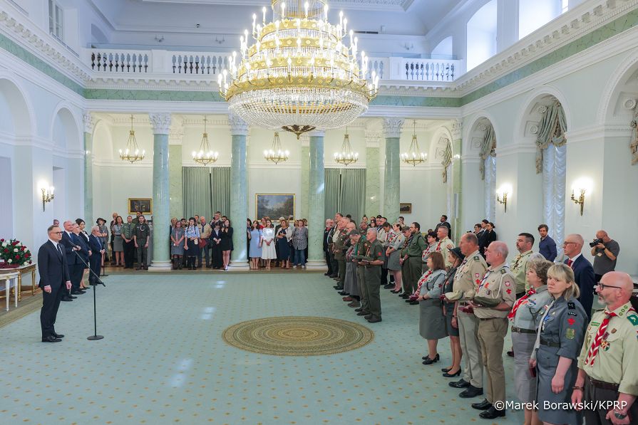 009_Andrzej_Duda_odzanczenia_harcerze_08-07-2025_MB1_1275.jpg.JPG