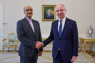 003_Wojciech_Kolarski_spotkanie_Ambasador_Iran_Hossein Gharibi_09-07-2025_LB_19390.jpg.JPG