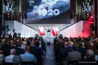 008_Minister_Slawomir_Cenckiewicz_otwarcie_Muzeum_Bitwy_Warszawskiej_1920_roku_Ossow_20250816_PK1_7845.jpg