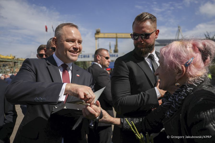 20_Karol_Nawrocki_obchody_45_rocznicy_podpisania_Porozumien_Sierpniowych_Szczecin_20250830_GJA_1217.jpg