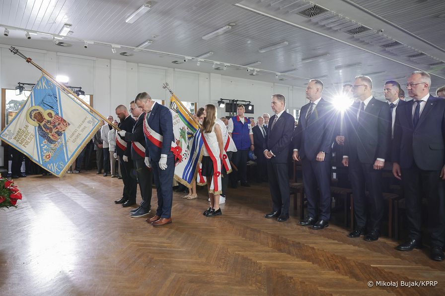 03_Karol_Nawrocki_Uroczyste_posiedzenie_Zarzadu_Regionu_Gdanskiego_NSZZ_Solidarnosc_20250831_MWB12947.jpg