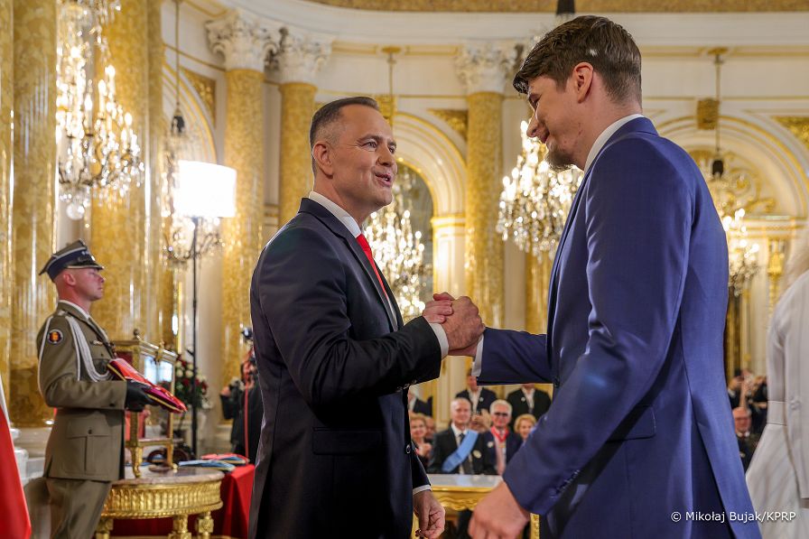 013_Prezydent_Karol_Nawrocki_Prezydentowa_Zamek_Krolewski_20250806_MWB25742.jpg