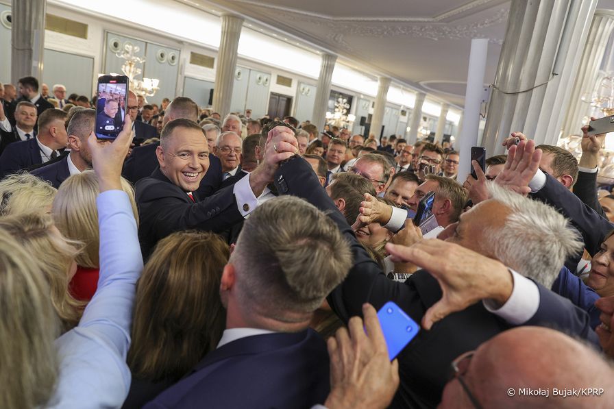 52_Karol Nawrocki_Zaprzysiezenie_Sejm_20250806_MWB23866.jpg