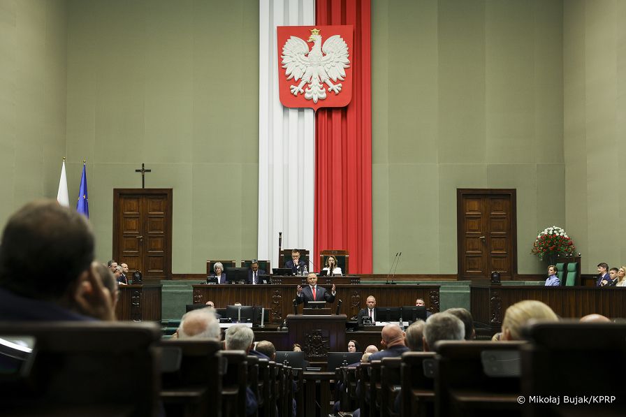 38_Karol Nawrocki_Zaprzysiezenie_Sejm_20250806_MWB23205.jpg