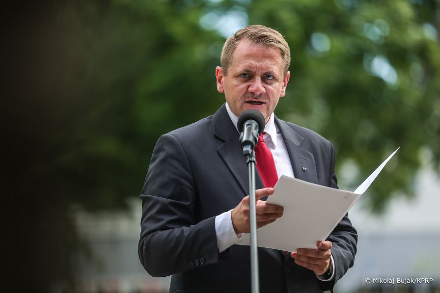 003_Minister_Mateusz_Kotecki_wieniec_Cmentarz_Ofiar_Terroru_Hitlerowskiego_Zaspa_20250901_MWB25357.jpg