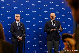 013_Sławomir_Cenckiewicz_Marcin_Przydacz_Konferencja_po_Posiedzeniu_RBN_11-09-2025_MWB22707.jpg.JPG