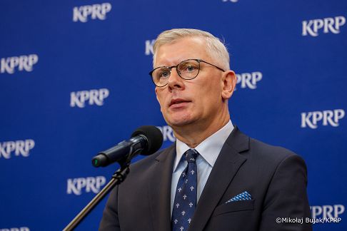 015_Sławomir_Cenckiewicz_Marcin_Przydacz_Konferencja_po_Posiedzeniu_RBN_11-09-2025_MWB22571.jpg.JPG