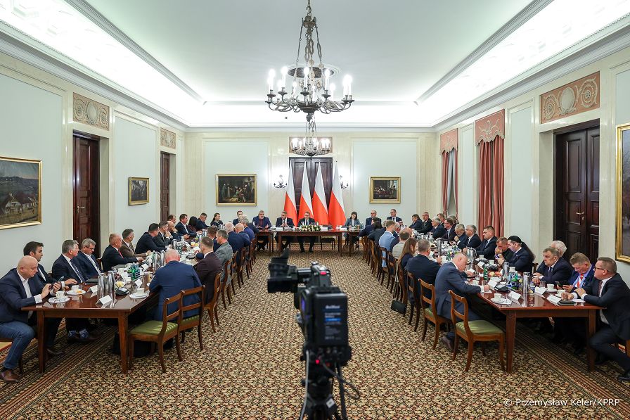 001_Minister_Minister Mateusz Kotecki_spotkanie_z_instytucjami_rolniczymi_20250913_PK1_2765.jpg