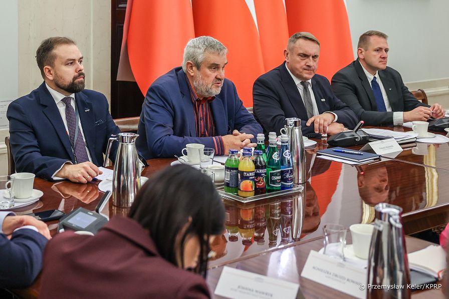 001_b_Minister_Minister Mateusz Kotecki_spotkanie_z_instytucjami_rolniczymi_20250913_PK1_2680.jpg