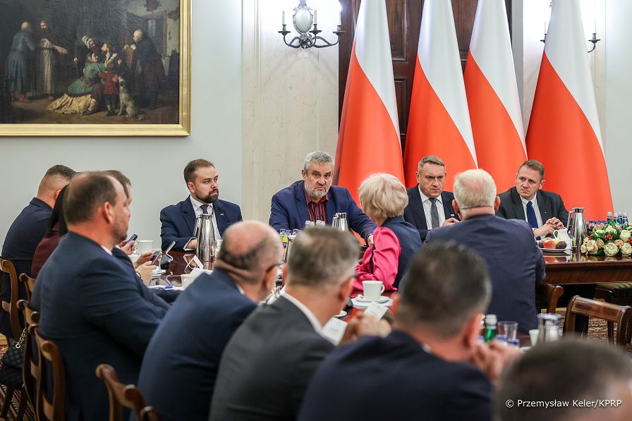 002_Minister_Minister Mateusz Kotecki_spotkanie_z_instytucjami_rolniczymi_20250913_PK1_2787.jpg