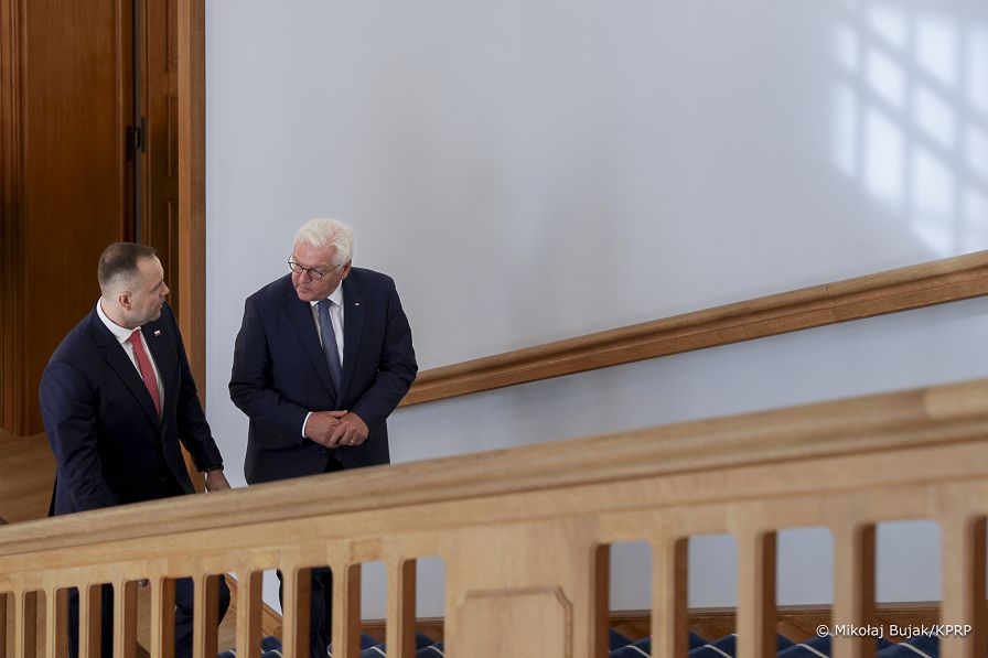 15_Karol_Nawrocki_Frank_Walter_Steinmeier_Prezydent_Niemiec_Berlin_20250916_MWB18808.jpg