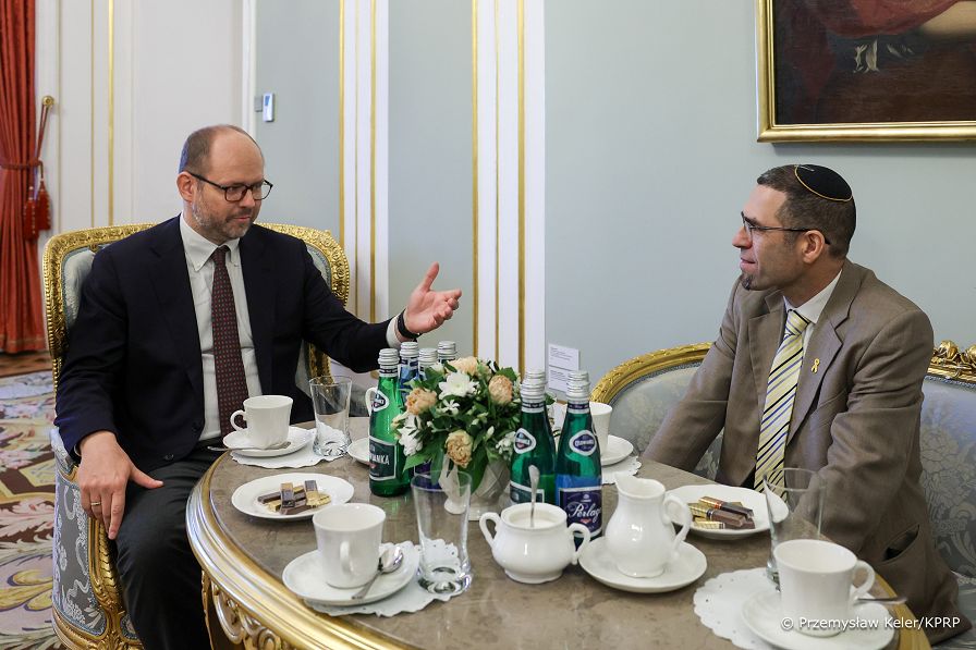 003_Minister_Marcin_Przydacz_spotkanie_Ambasador_Izraela_20250918_PK1_2835.jpg