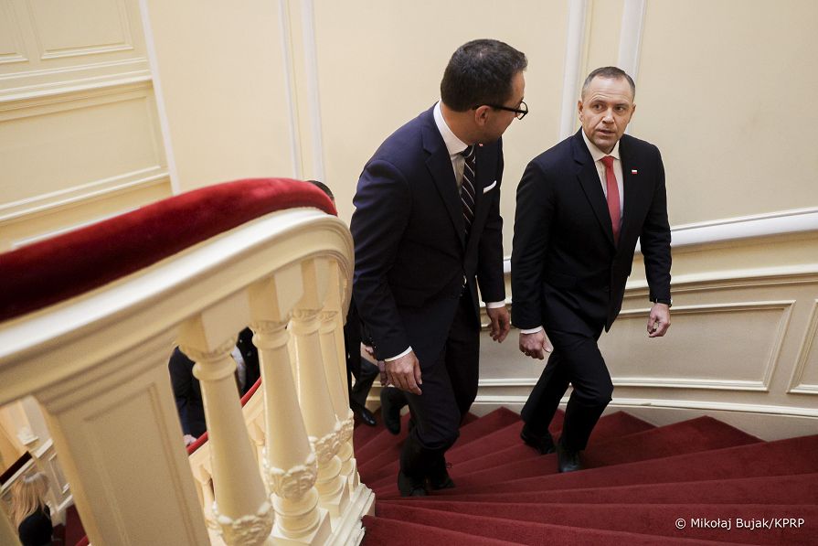 11_Karol_Nawrocki_Ruth_Porat_Prezes_ Dyrektor_spolek_Alphabet _Google_Nowy_Jork_20250922_MWB12426.jpg
